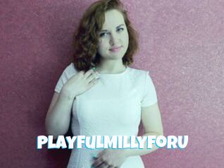 PlayfulMillyForU
