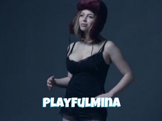PlayfulMina