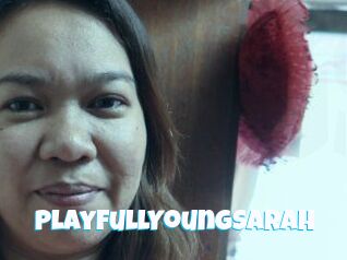 PlayfullYoungSarah
