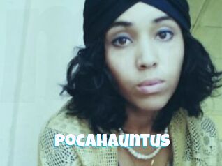 Pocahauntus Miss Gros Seins