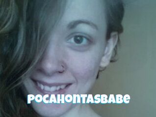 PocahontasBabe