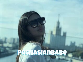 PoshAsianBabe