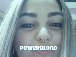 PowerBlond