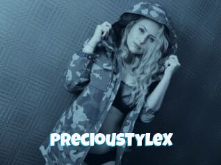 PreciouStyleX
