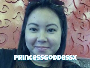 PrincessGoddessx Miss Gros Seins