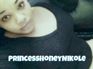 PrincessHoneyNikole Miss Gros Seins