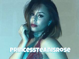 PrincessTeanisRose