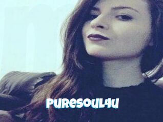 PureSoul4u