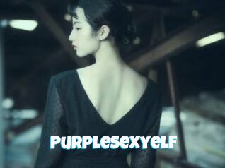 PurpleSexyelf