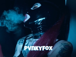 PvnkyFox