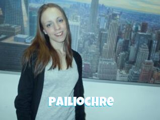 Pailiochre
