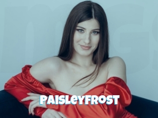 Paisleyfrost