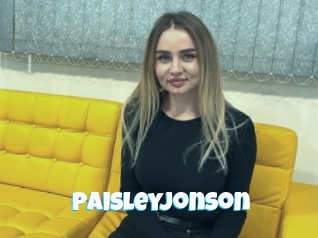 Paisleyjonson