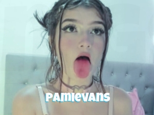 Pamievans