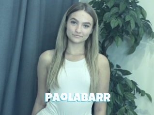 Paolabarr