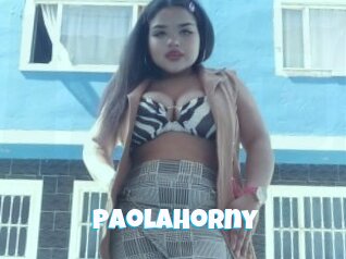 Paolahorny