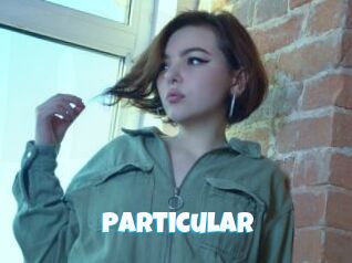 Particular