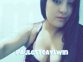 Pauletteaylwin