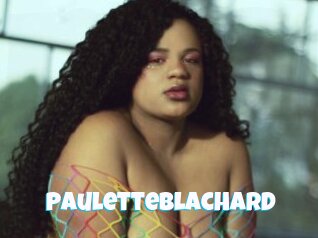 Pauletteblachard