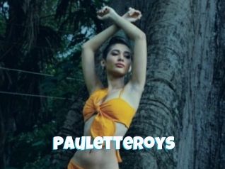 Pauletteroys
