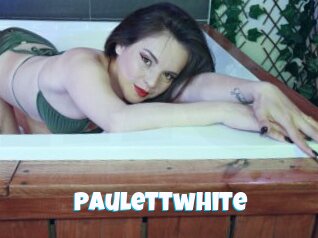 Paulettwhite