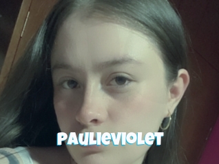 Paulieviolet