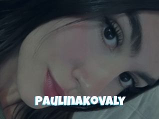 Paulinakovaly