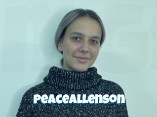 Peaceallenson