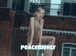 Peacebierly