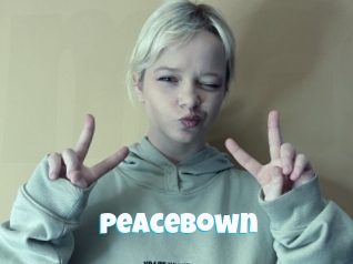 Peacebown