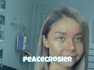 Peacecrosier