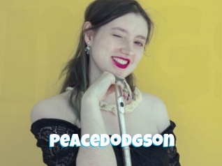 Peacedodgson