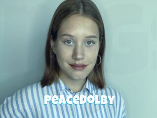 Peacedolby