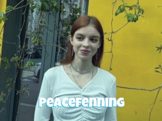 Peacefenning