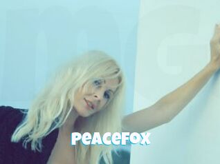 Peacefox