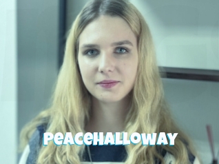 Peacehalloway