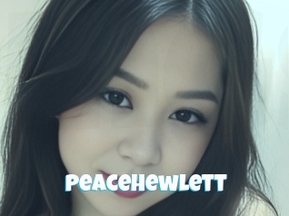 Peacehewlett