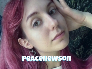 Peacehewson