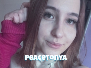 Peacetonya