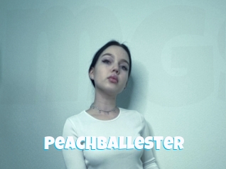 Peachballester
