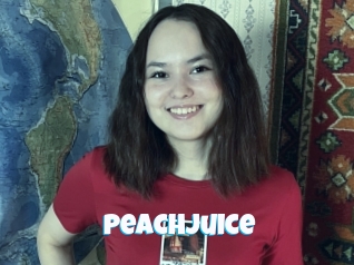 Peachjuice