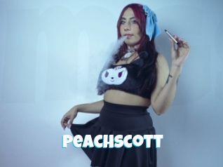 Peachscott