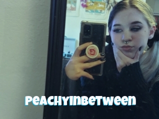 Peachyinbetween
