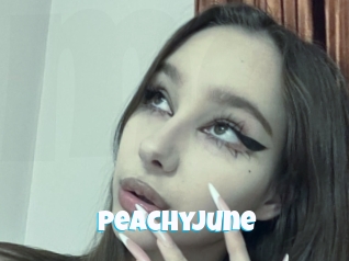 Peachyjune
