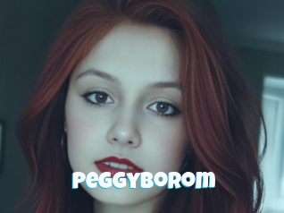 Peggyborom