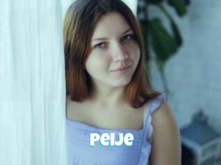 Peije
