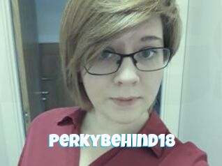 Perkybehind18
