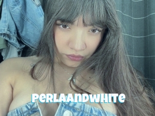 Perlaandwhite