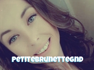 petitebrunettegnd Miss Gros Seins