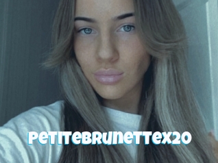 Petitebrunettex20